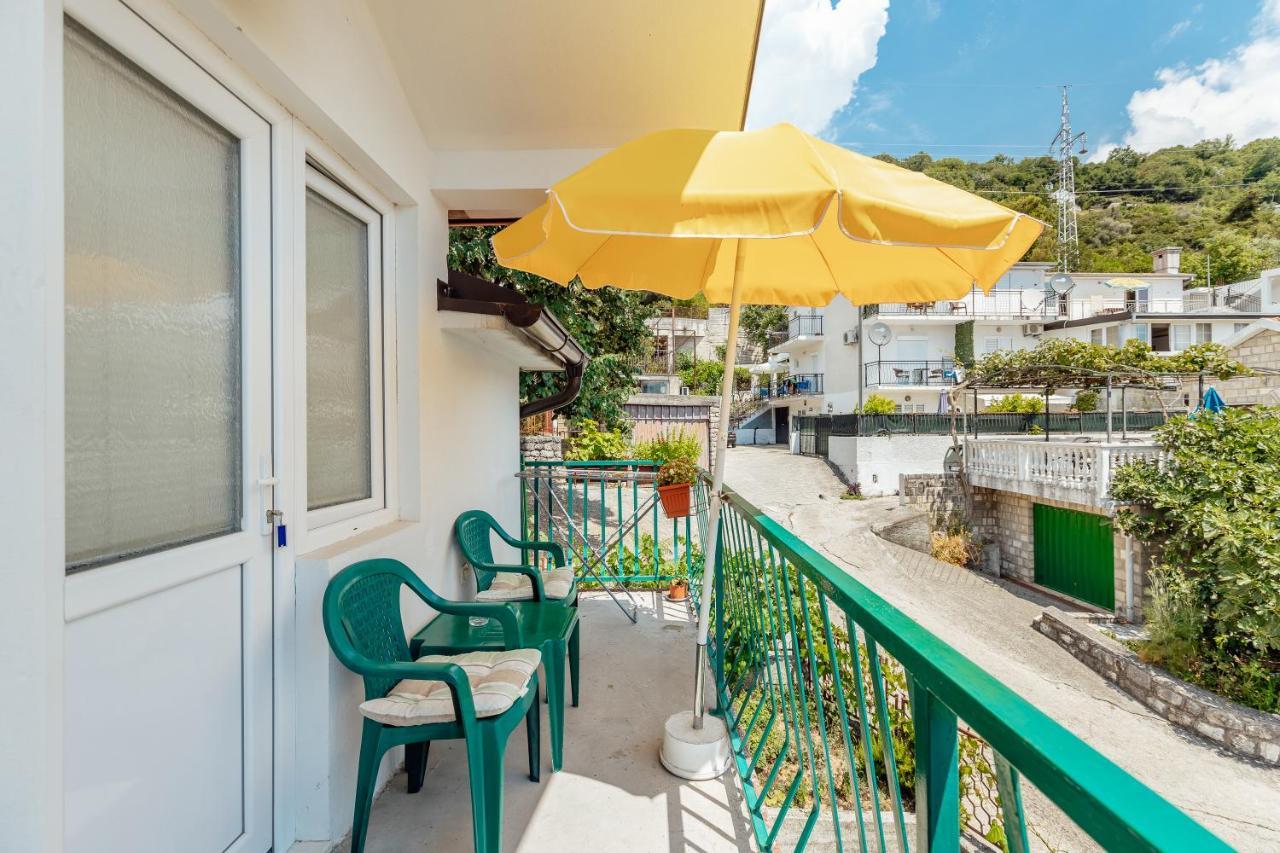 Anastasija5 Apartment Herceg Novi Exterior photo