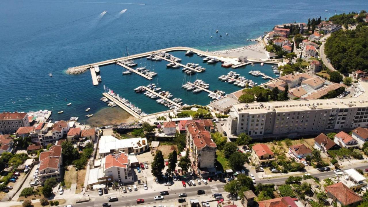 Anastasija5 Apartment Herceg Novi Exterior photo